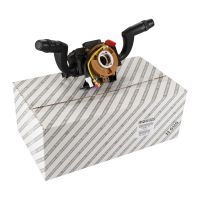 Steering column lever