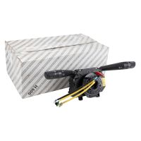 Steering column lever