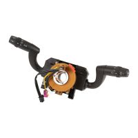 Steering column lever