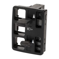 Steering column switch