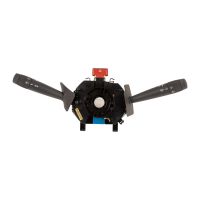 Steering column switch