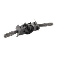 Steering column switch