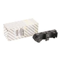 Window regulator switch left