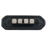 Door contact switch without cable central locking