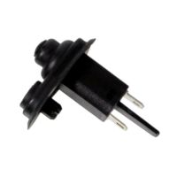 Door contact switch rear door sliding door