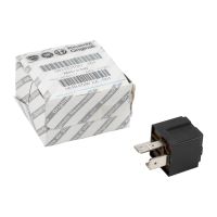 Central electrics relay