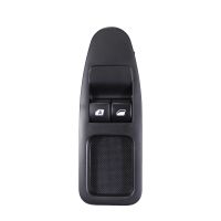 Window regulator switch