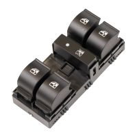 Front left window switch