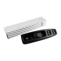 Window switch in front left