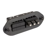 Contact switch right rear door