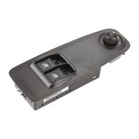 Front left window switch