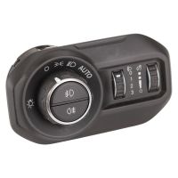 switches, headlights