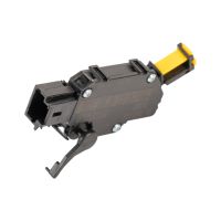 Clutch pedal switch