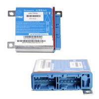 Air bag control unit