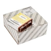 Control unit for the airbag PSA OE