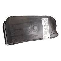 Front left side airbag