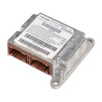 Airbag control unit