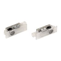 Entry lighting Alpha Romeo front doors, set of 2