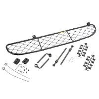 Interior partition grille