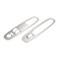 Cover for window regulator buttons silver-gray comfortline