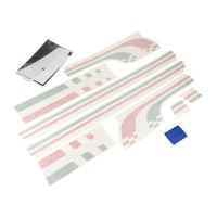 Design set sticker "Italy" 5-door