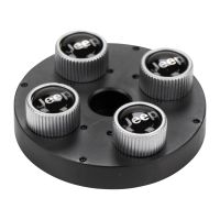 Chrome valve flaps set of 4 with Jeep logo