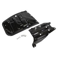 Transfer case underbody protection