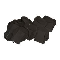 Seat covers with logo 500