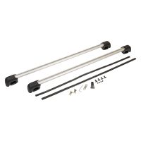 Set with 2 basic roof racks