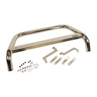 Frontbügel 63mm Edelstahl poliert