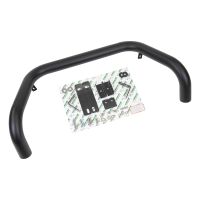 STEELER Classic front protection bar incl. mounting kit, black powder-coated