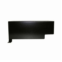 Seat pedestal Safe laptop long version incl. Safety screws