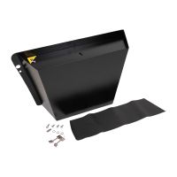 Door safe Euro chassis large