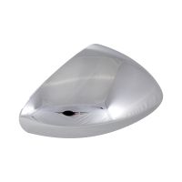 Outside mirror caps 2-piece set chromed
