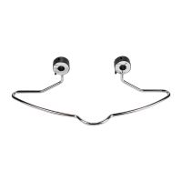 Clothes hanger for rear seat