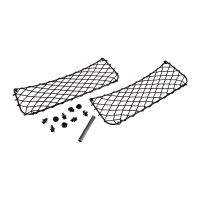 Side luggage net