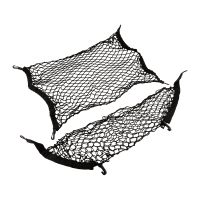 Luggage net trunk floor