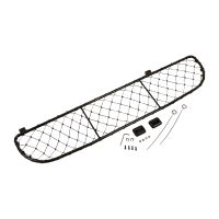 Inside space separating grille