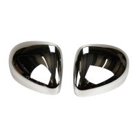 Outside mirror caps chromed