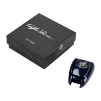 Key cover Blu Montecarlo