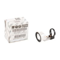 Cigarette lighter fastening ring