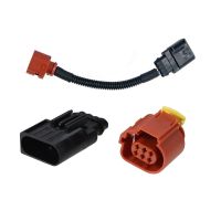 Original throttle wiring harness