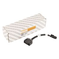 Throttle body wiring harness