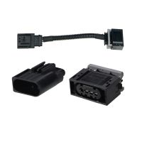 Throttle cable harness