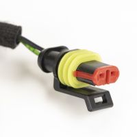Fog light cable