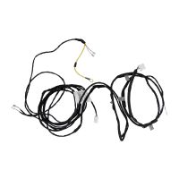 Cable harness inside lighting