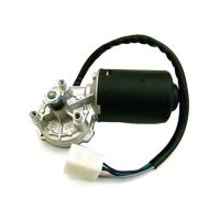 Wiper motor front