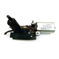 Wiper motor rear