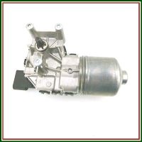Wiper motor front