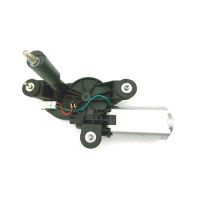 Wiper motor rear